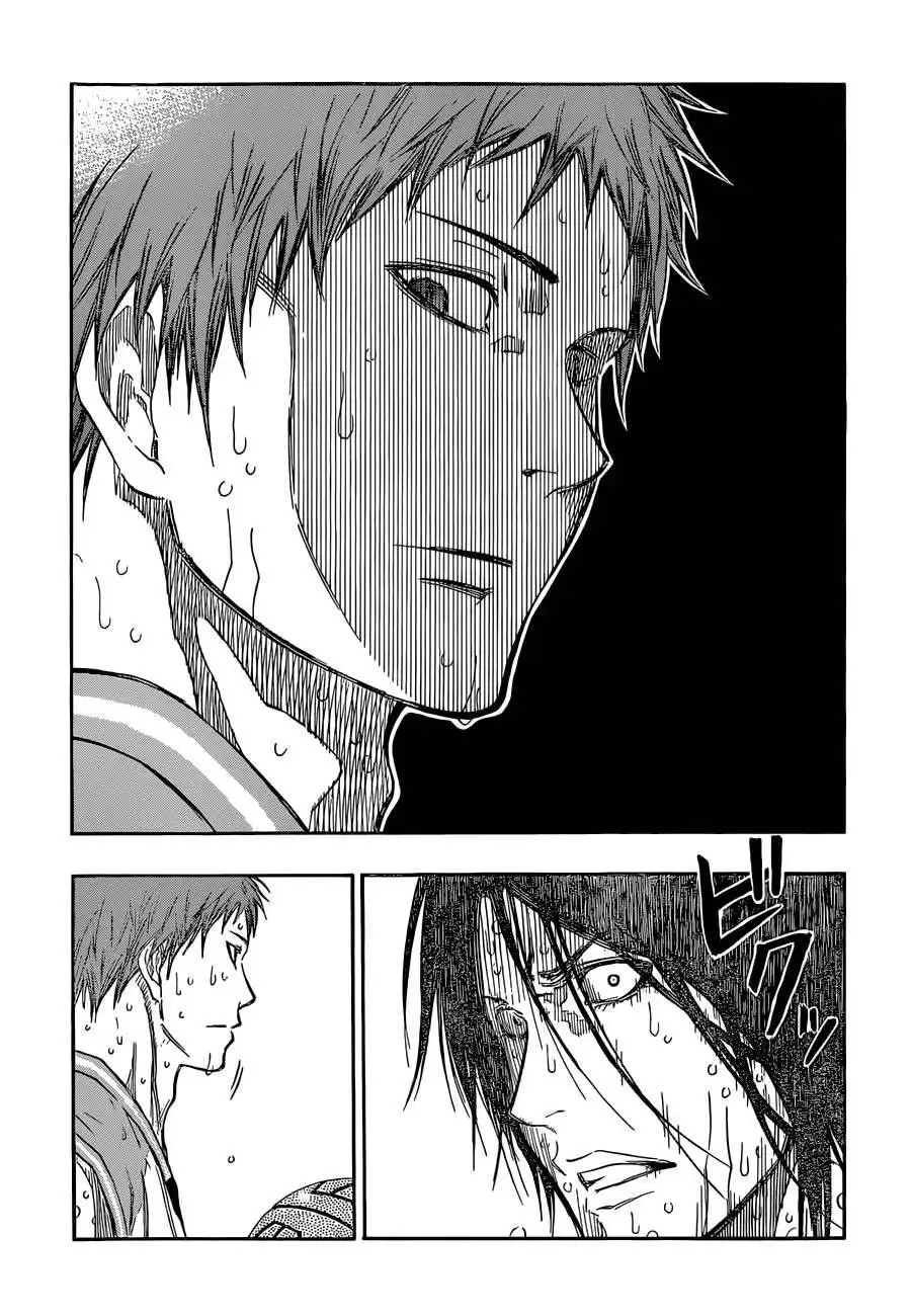 Kuroko no Basket Chapter 260 14